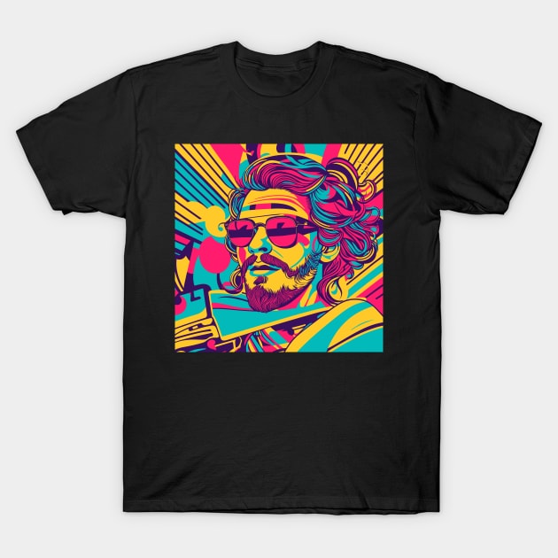 Vive pop art T-Shirt by ByVili